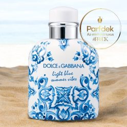 Dolce&Gabanna - Light Blue Summer Vibes