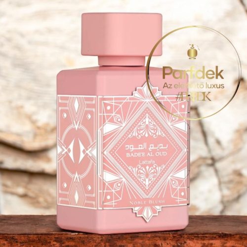 Lattafa – Bade'e Al Oud Noble Blush