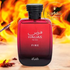 Rasasi - Hawas Fire EDP