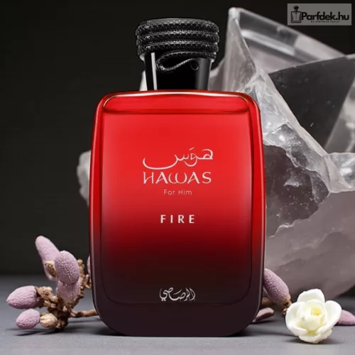 Rasasi - Hawas Fire EDP (Férfiaknak)