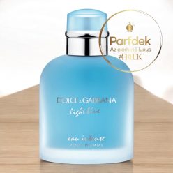 Dolce&Gabanna - Light Blue Eau Intense
