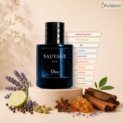 Dior - Sauvage Elixir Parfum (Férfiaknak)