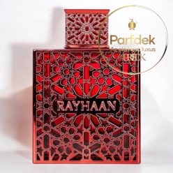 Rayhaan - Crimson