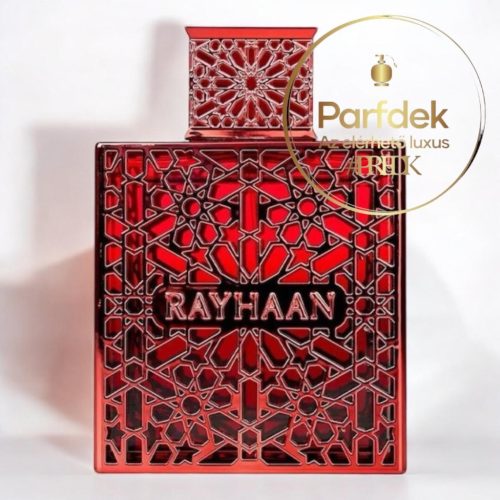 Rayhaan - Crimson