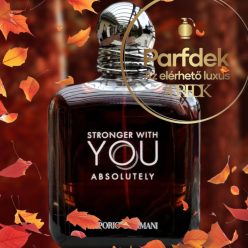 Emporio Armani - Stronger With You Absolutely