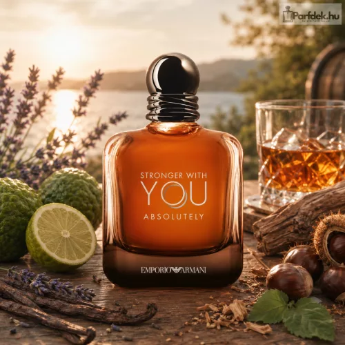 Emporio Armani - Stronger With You Absolutely EDP (Férfiaknak)