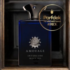 Amouage - Interlude Black Iris