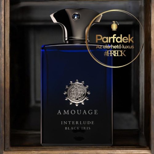 Amouage - Interlude Black Iris