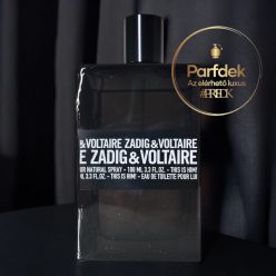 Zadig & Voltaire -This Is Him