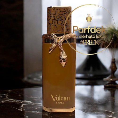 French Avenue - Vulcan Sable