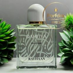 Rayhaan – DAHLIYA