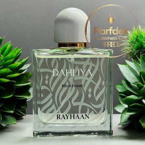 Rayhaan – DAHLIYA