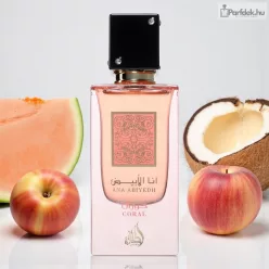 Lattafa - Ana Abiyedh Coral EDP (Nőknek)