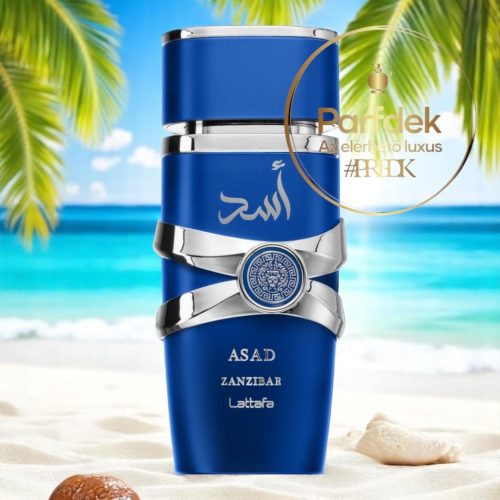 Lattafa - Asad Zanzibar 100ml EDP