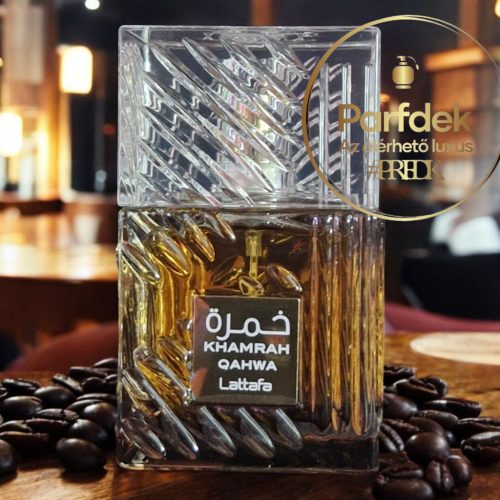 Lattafa - Khamrah Qahwa 100ml EDP