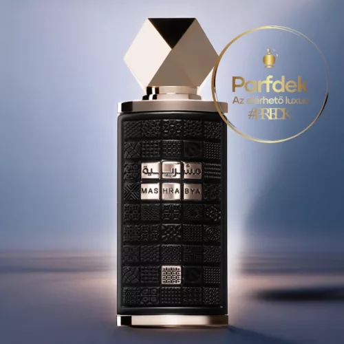 Lattafa – Mashrabya EDP (Férfiaknak) 100ML