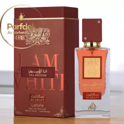 Lattafa - Ana Abiyedh Scarlet (Unisex) 60ML