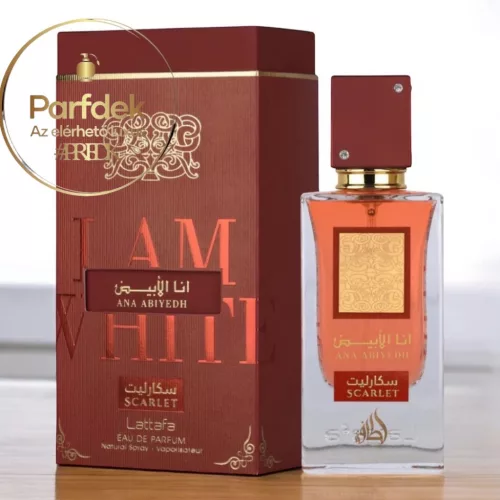 Lattafa - Ana Abiyedh Scarlet (Unisex) 60ML