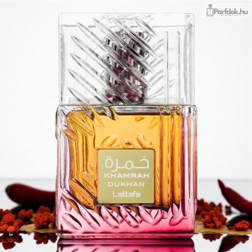 Lattafa-Khamrah Dukhan EDP 100ml 