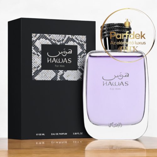 Rasasi - Hawas 100ml EDP