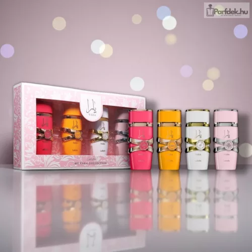 Lattafa - Yara Collection EDP 4x25ml