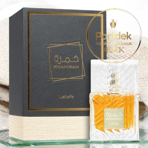 Lattafa - Khamrah EDP 100ml