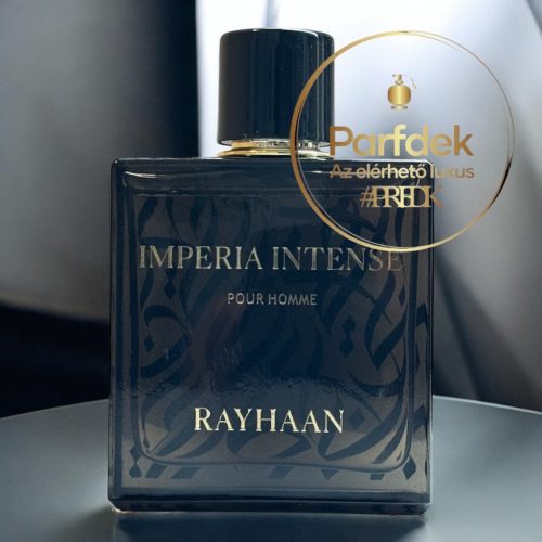 Rayhaan - Imperia Intense EDP 100ML