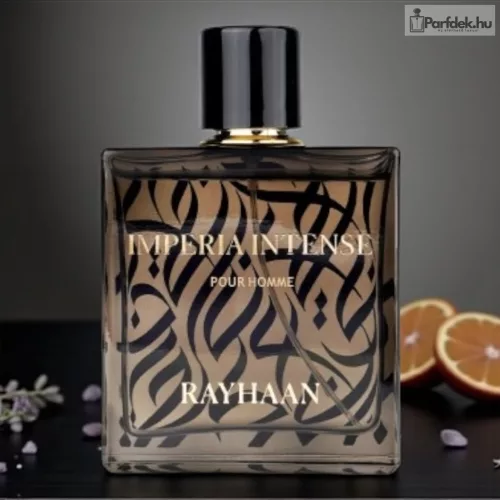 Rayhaan – Imperia Intense EDP (Férfiaknak) 100ML
