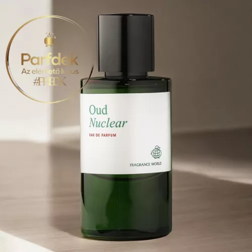 Fragrance World - Oud Nuclear EDP (Unisex) 60ML