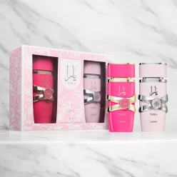 Lattafa - Yara & Yara Candy 2x100ML