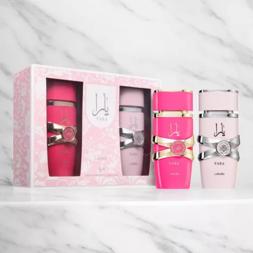 Lattafa - Yara & Yara Candy 2x100ML