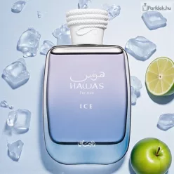 Rasasi - Hawas Ice EDP 100ml (Férfiaknak)