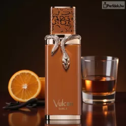 French Avenue - Vulcan Sable EDP 100ML (Férfiaknak)