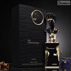 Lattafa – His Confession EDP (Férfiaknak) 100ML