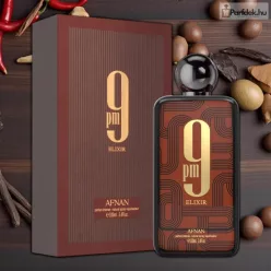 Afnan - 9PM Elixir EDP 100ML (Férfiaknak)