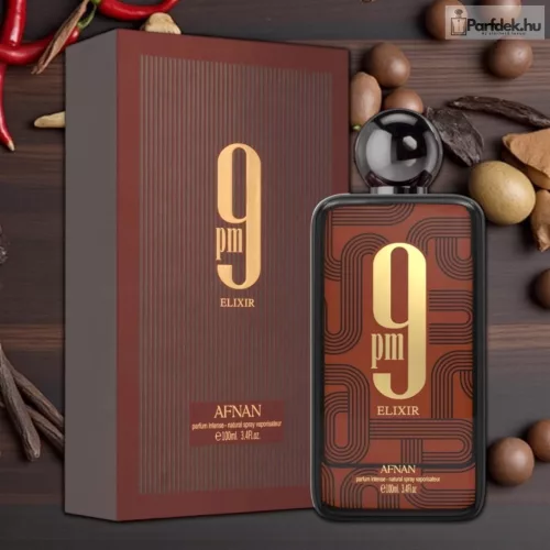 Afnan - 9PM Elixir EDP 100ML (Férfiaknak)