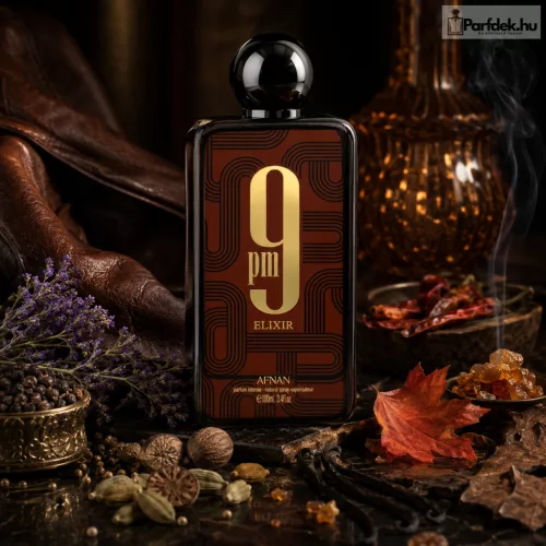 Afnan - 9PM Elixir EDP 100ML (Férfiaknak)