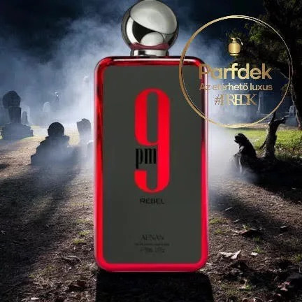 Afnan - 9PM Rebel 100ml EDP