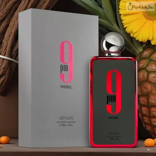 Afnan - 9PM Rebel EDP 100ml (Unisex)