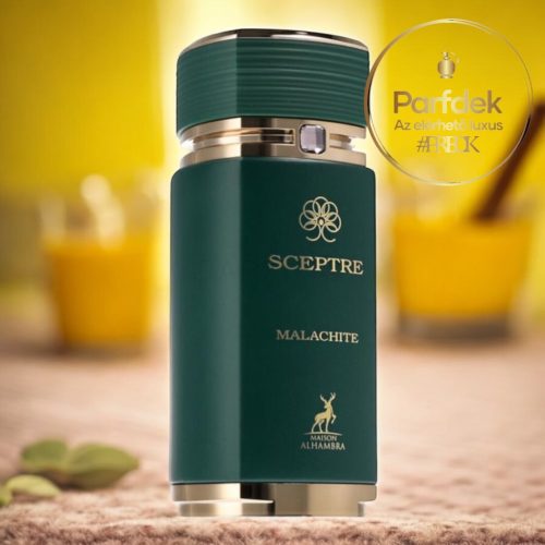 Maison Alhambra - Sceptre Malachite EDP 100ML