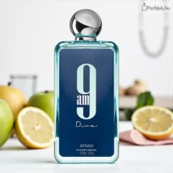 Afnan - 9AM Dive 100ml EDP (Unisex)
