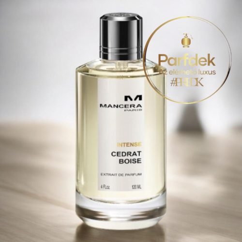 Mancera – Intense Cedrat Boise