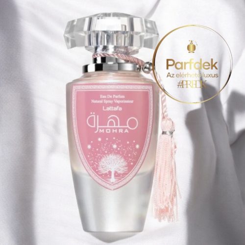 Lattafa – Mohra Silky Rose