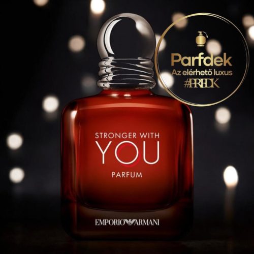 Emporio Armani – Stronger With You Parfum