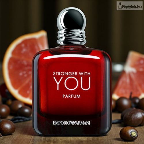 Emporio Armani – Stronger With You Parfum