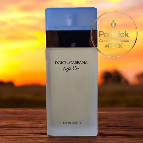 Dolce&Gabanna - Light Blue 