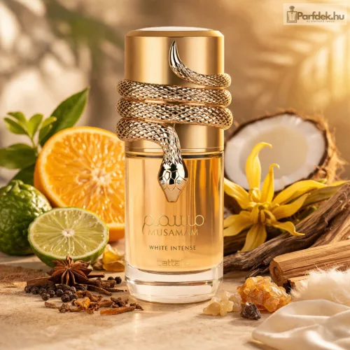 Lattafa - Musamam White Intense EDP (Unisex)