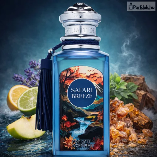 French Avenue - Safari Breeze Extrait De Parfum (Unisex)