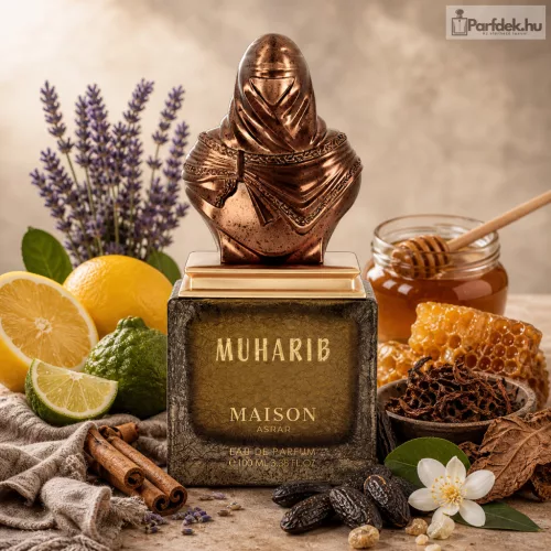 Maison Asrar - Muharib EDP (Unisex)