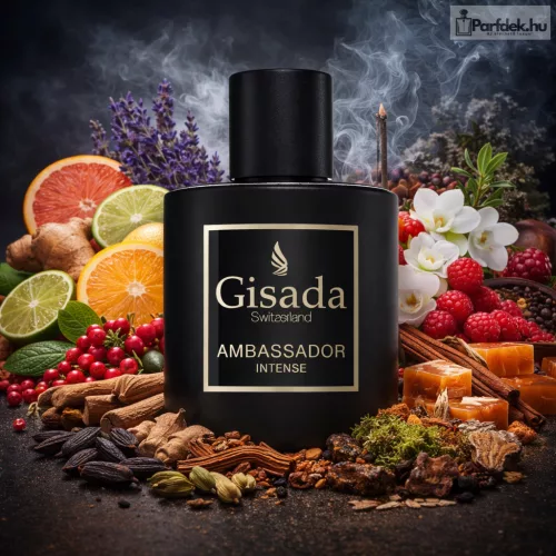 Gisada - Ambassador Intense
